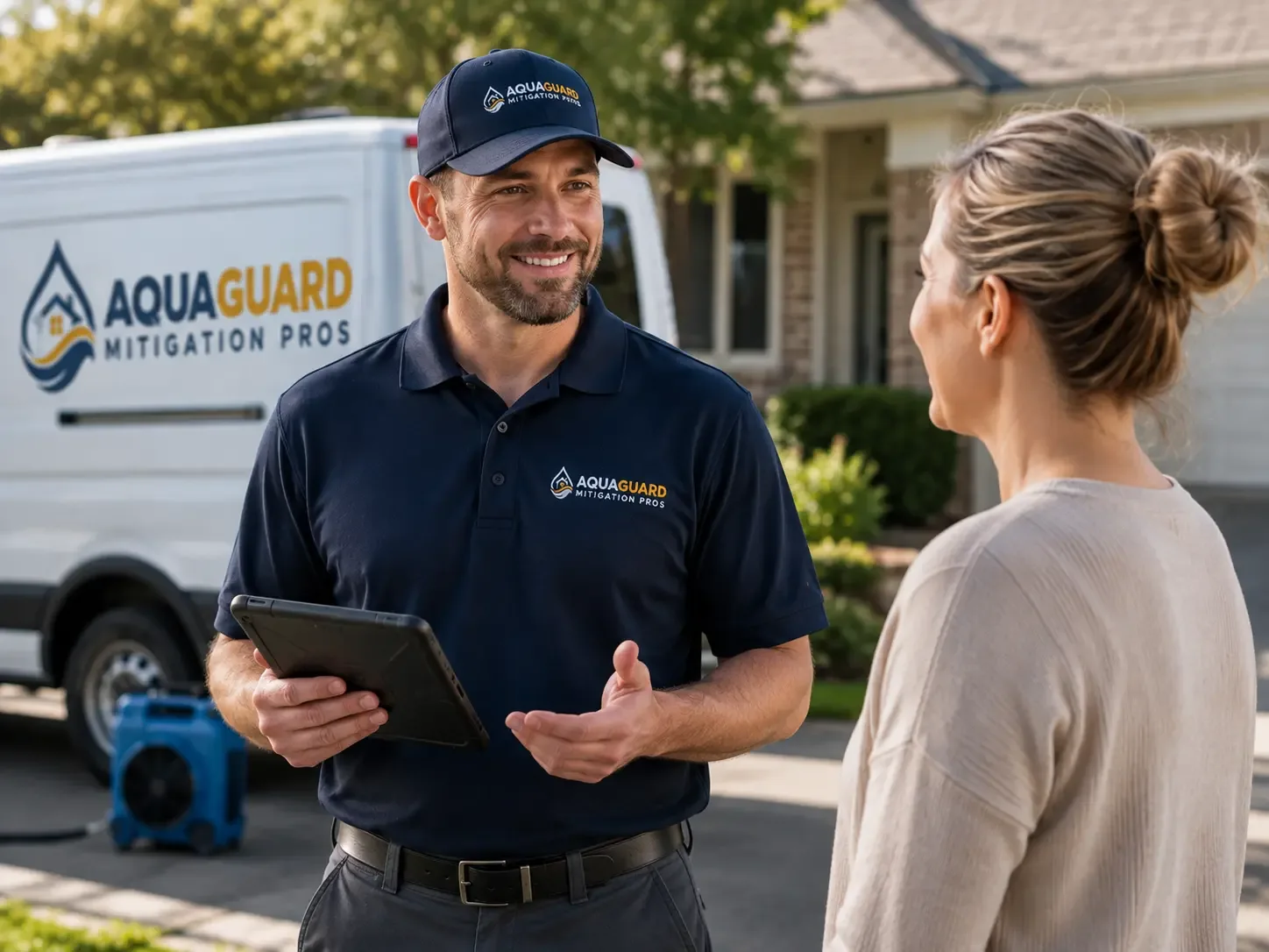 Water Damage Mitigation Eckerty, IN FAQs